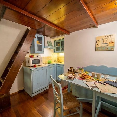 Wonderful Romantic Studio Ponte Vecchio Area Florencia Exterior foto