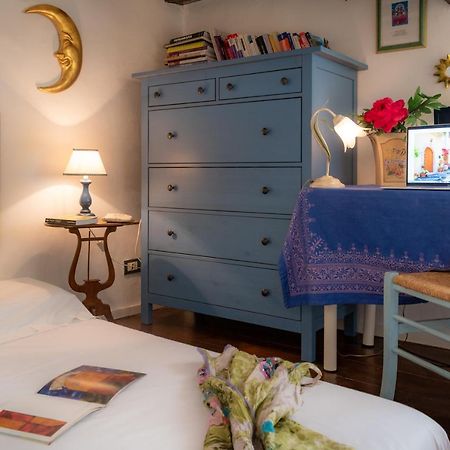 Wonderful Romantic Studio Ponte Vecchio Area Florencia Exterior foto