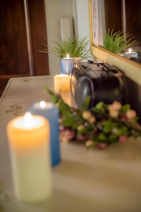 Wonderful Romantic Studio Ponte Vecchio Area Florencia Exterior foto